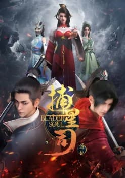 Blader Soul: Origin