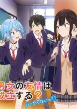 Danjo no Yuujou wa Seiritsu suru?