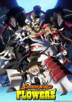 Shaman King: Flowers