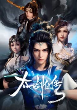The Legend Of The Greatest Sword Immortal