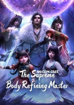 The Supreme Body Refining Master