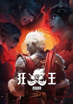 Xi Xing Ji Asura: Mad King