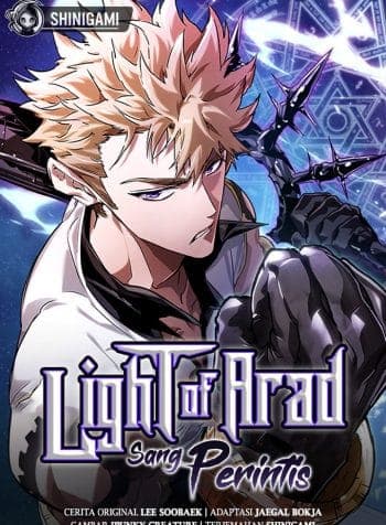 Light Of Arad: Forerunner
