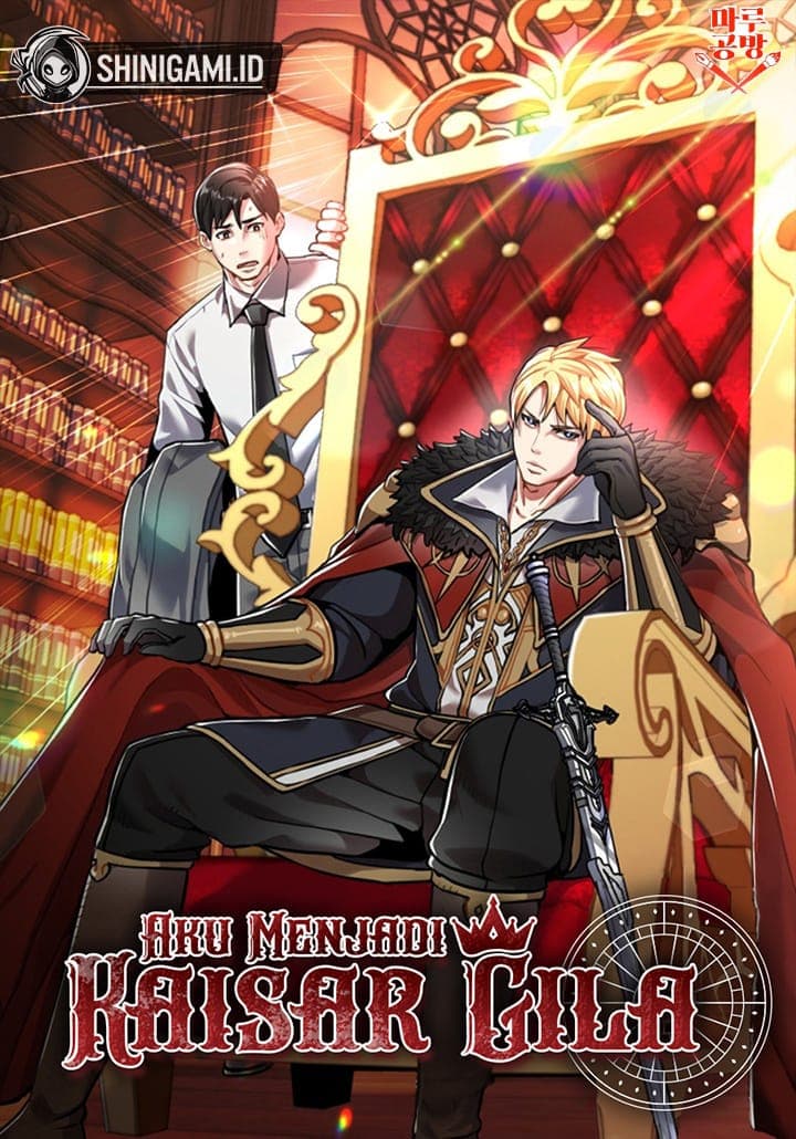 I Became the Mad Emperor