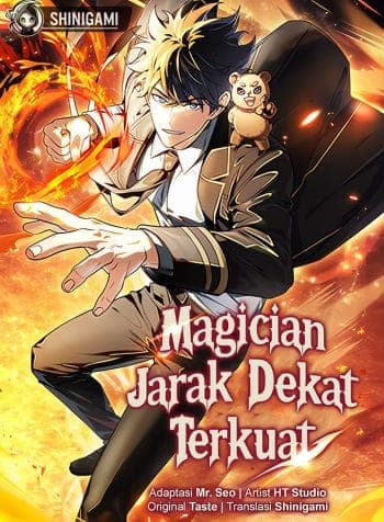Mightiest Melee Magician