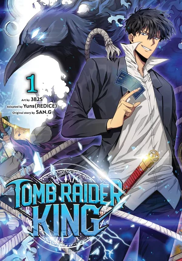 Tomb Raider King Side Story