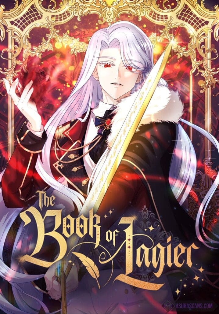The Book Of Lagier