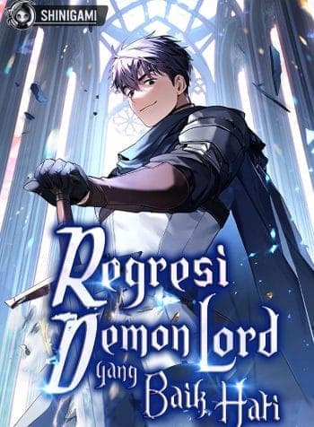 The Regressed Demon Lord Is Kind