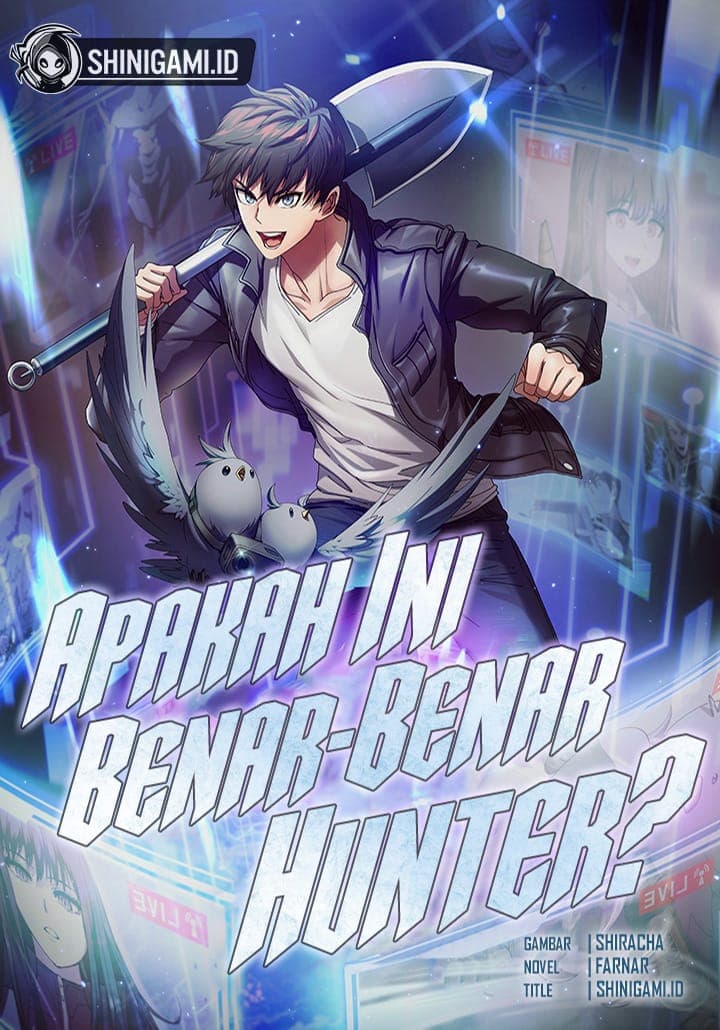 Is This Hunter For Real?