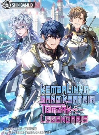 Return of the Legendary Spear Knight