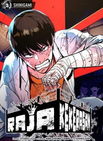 King Of Violence