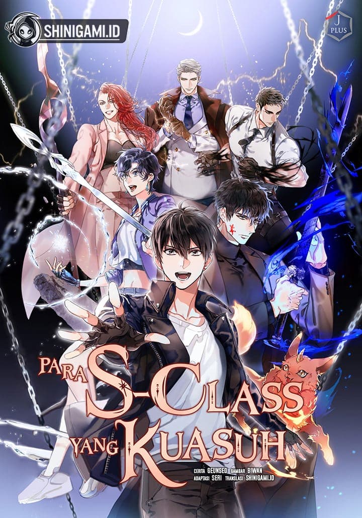 The S-Classes That I Raised
