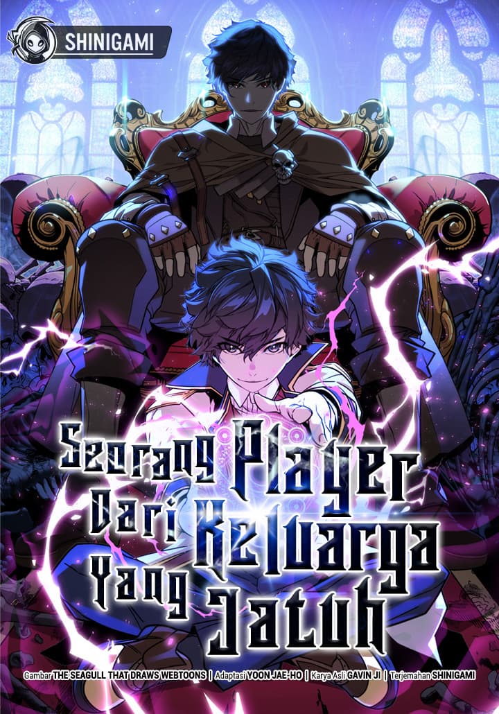 The Player Of The Fallen Family
