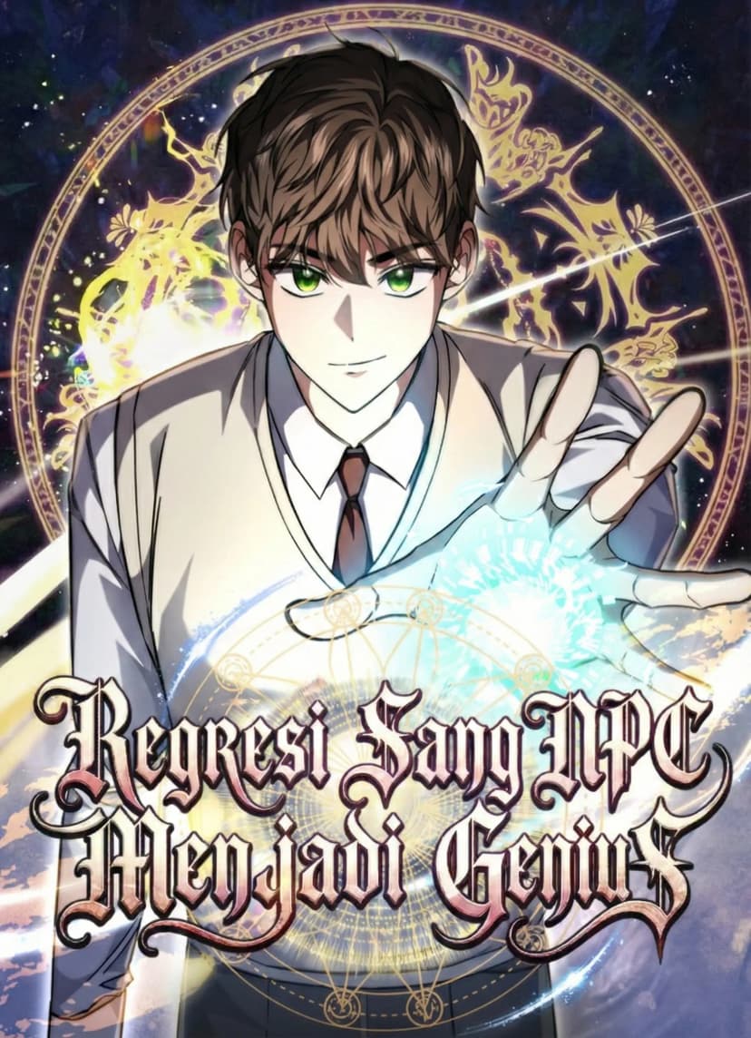 The Regressed Extra Becomes a Genius