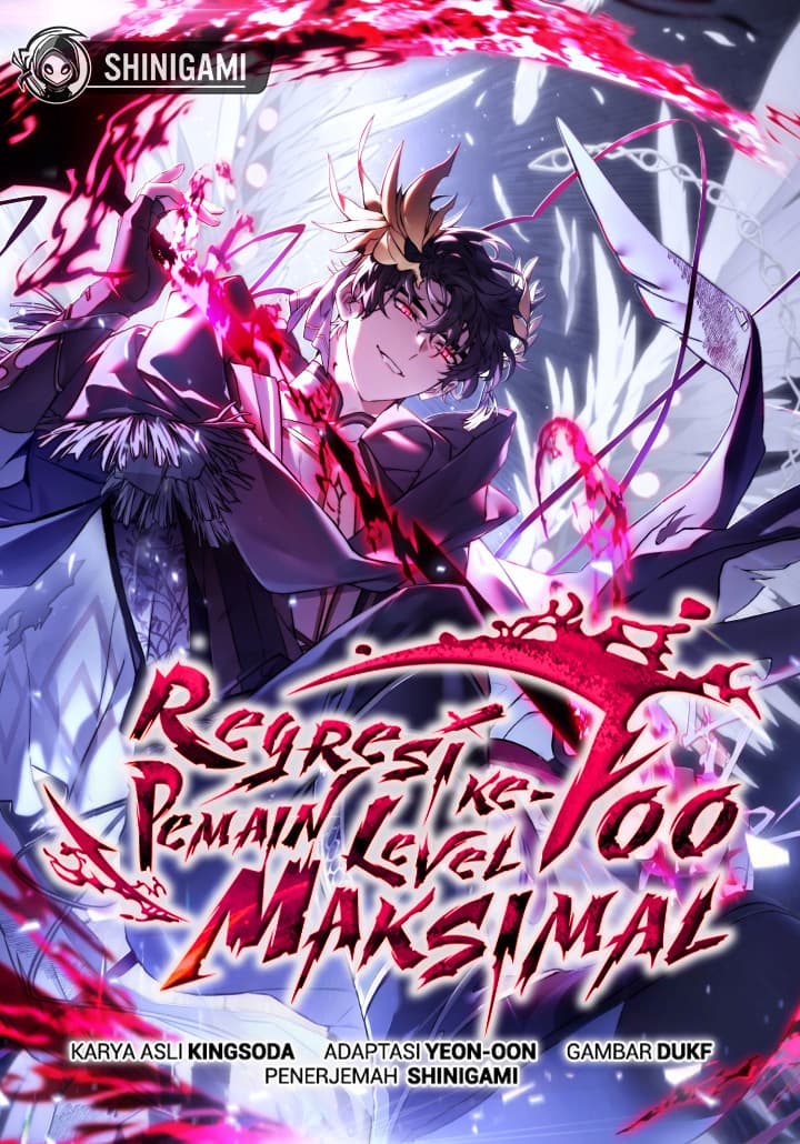 The 100th Regression Of The Max-Level Player