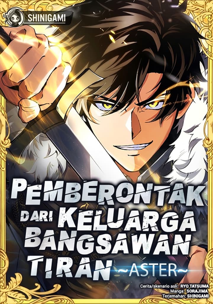 The Rebel Of The Tyrant Noble Family