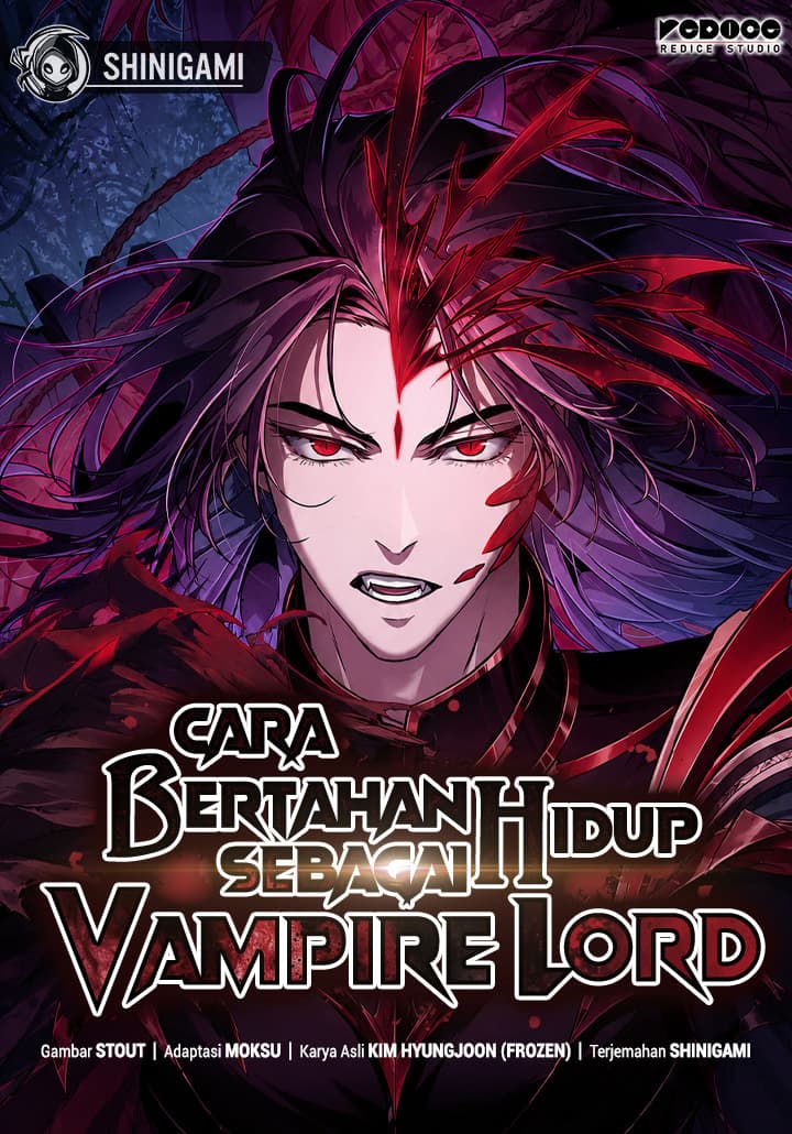 How To Live As The Vampire Lord