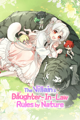 The Villain’s Daughter in law is Inherently Powerful