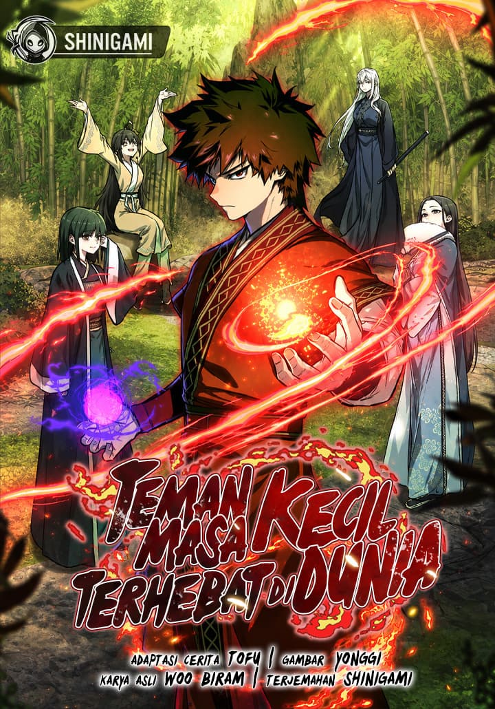 Childhood Friend Of The Zenith