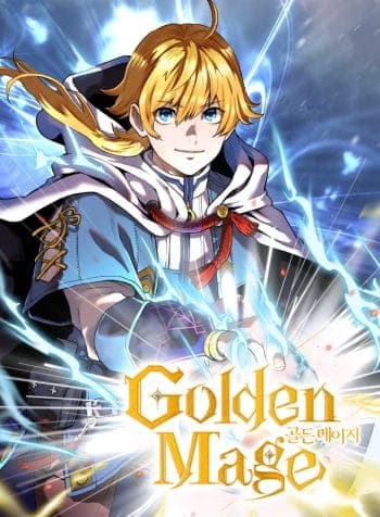 Golden Mage