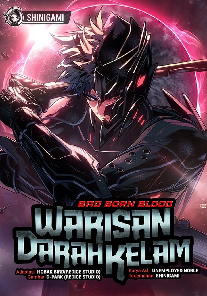 Bad Born Blood