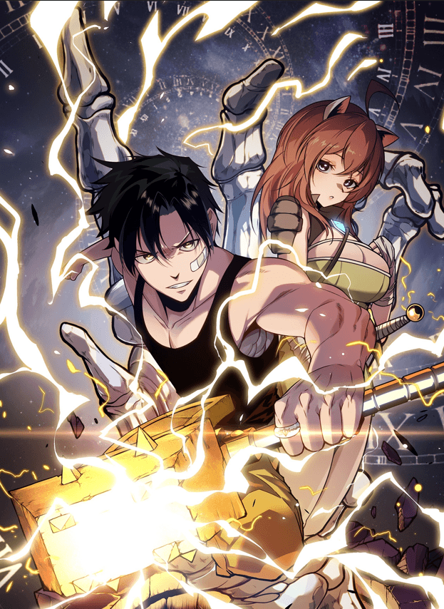 Become the Strongest Hero Through the Cheat System