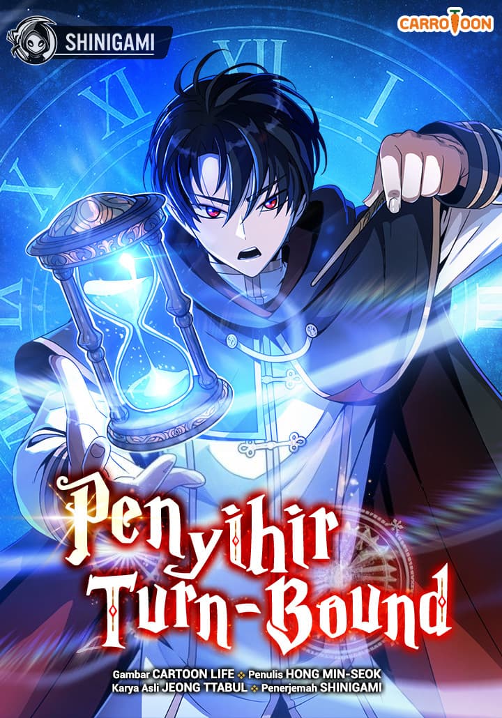 The Turn-Bound Mage