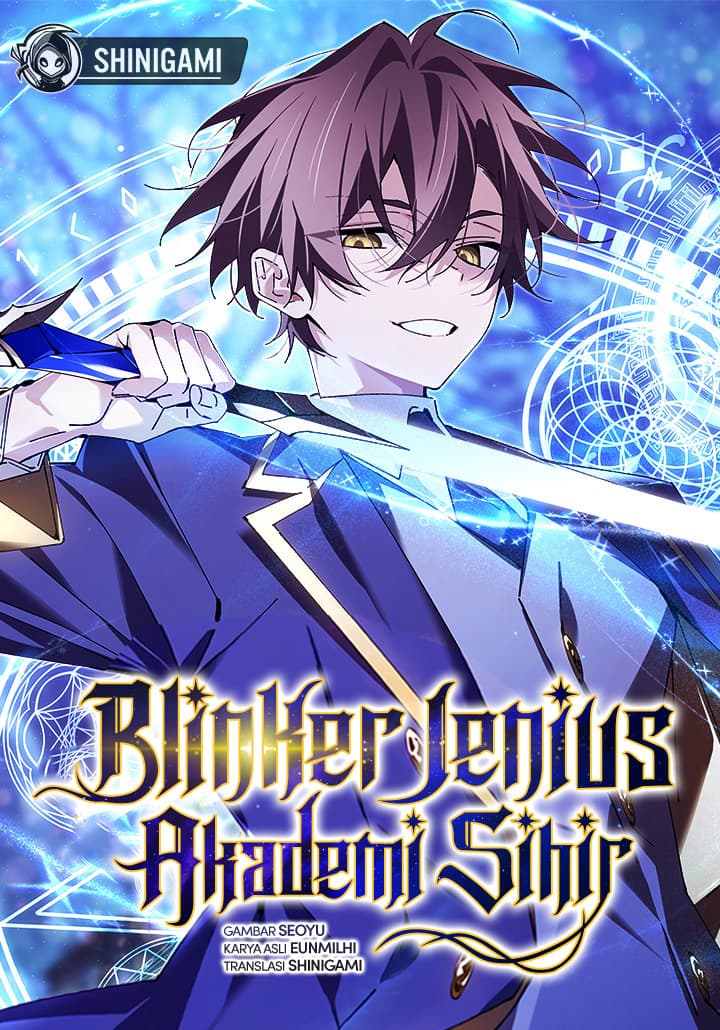 Magic Academy’s Genius Blinker