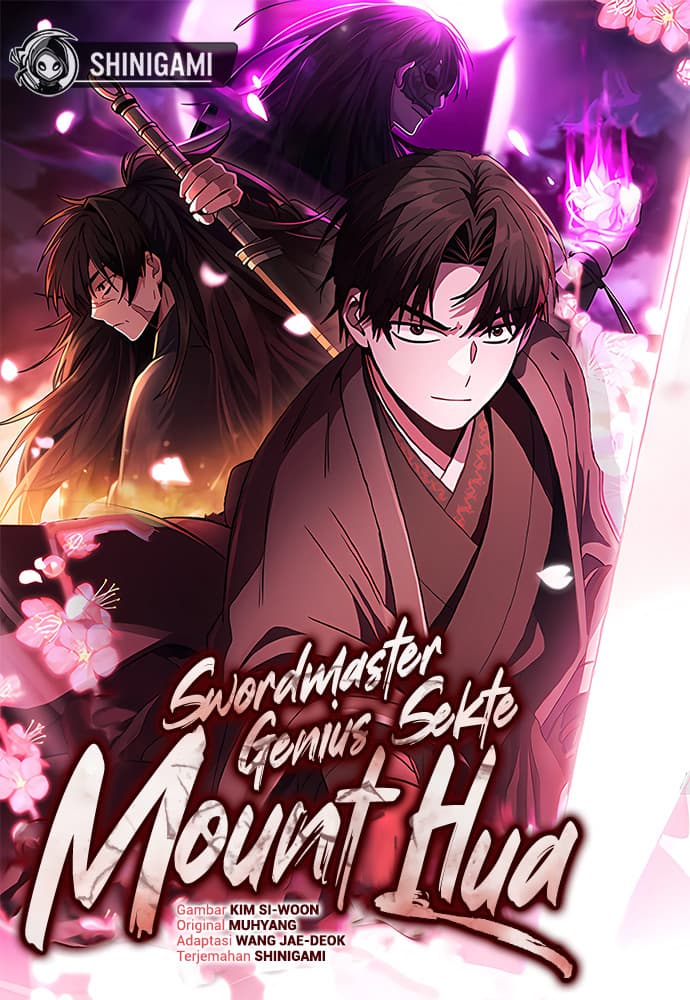 Mount Hua Sect’s Genius Phantom Swordsman