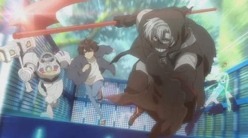 Compass 2.0 Sentou Setsuri Kaiseki System Ep 12 Sub Indo