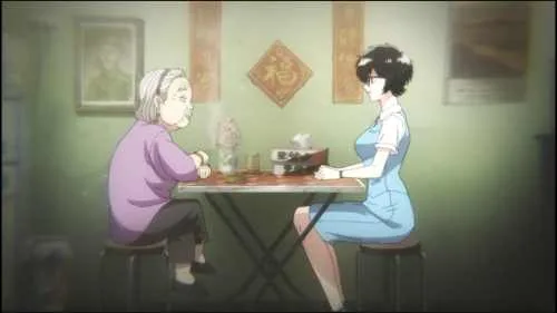 Kowloon Generic Romance Ep 13 Sub Indo