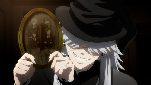 Kuroshitsuji Midori no Majo hen Ep 12 Sub Indo