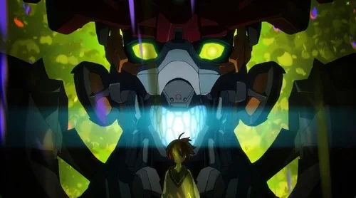 Mobile Suit Gundam GQuuuuuuX Ep 12 Sub Indo
