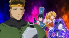 Kizetsu Yuusha to Ansatsu Hime Ep 01 Sub Indo