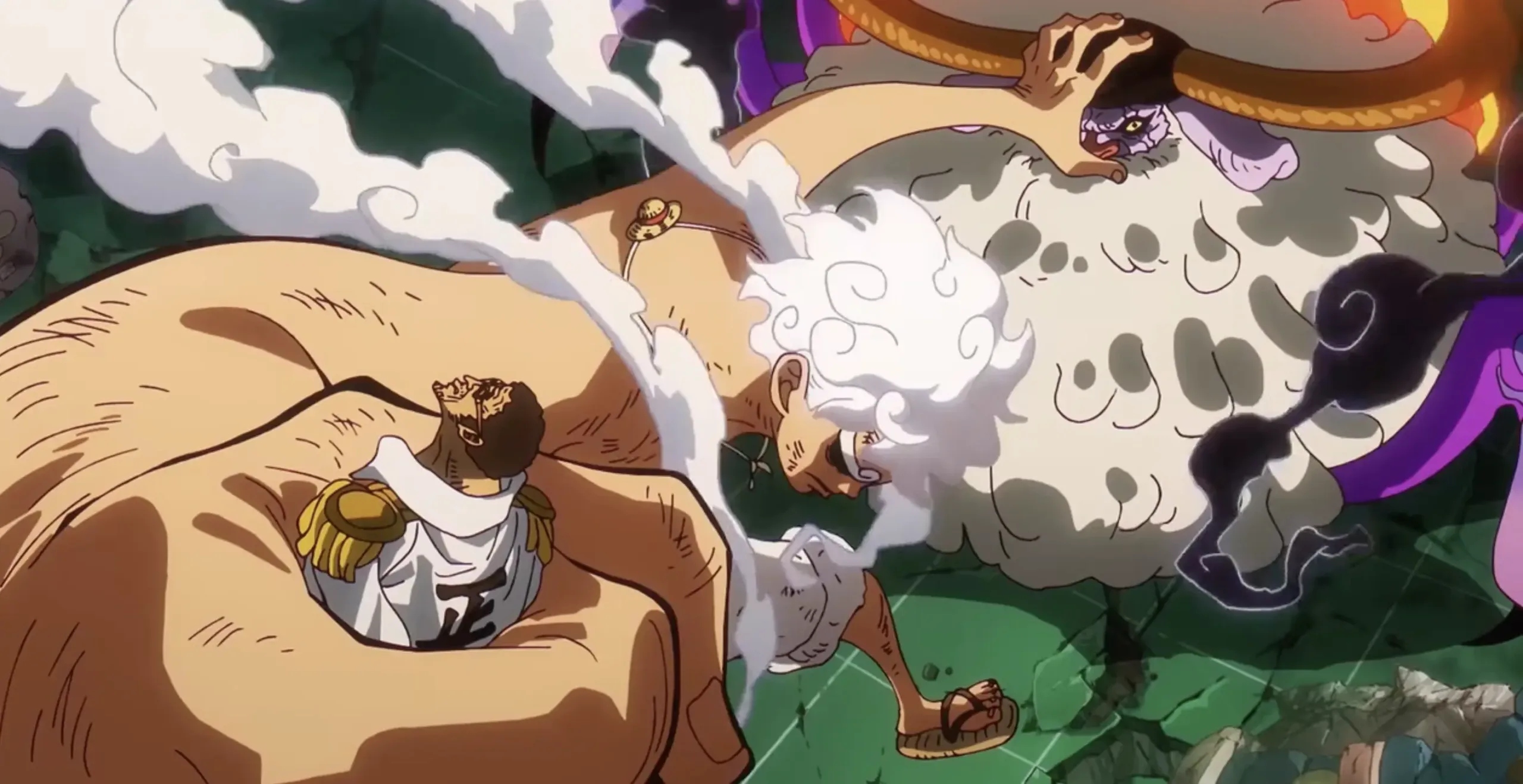 One Piece Episode 1142 Sub Indo